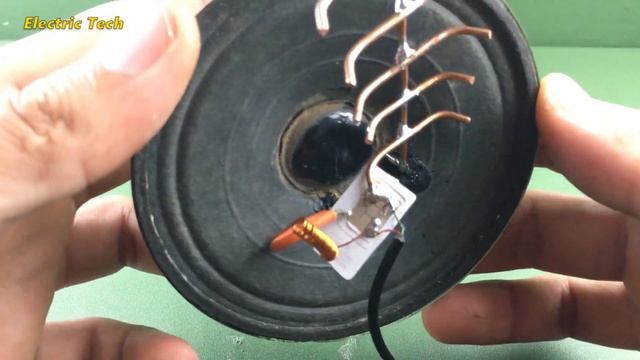 How to Get Free Internet using Speaker Magnet - Electric Technology смотреть онлайн