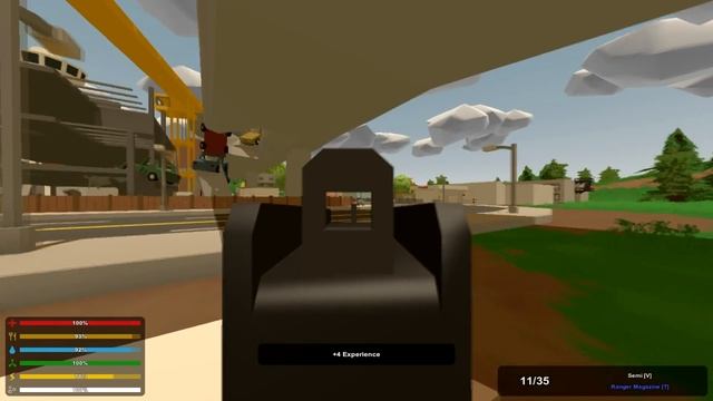 ОБНОВЛЕНИЕ UNTURNED | НОВЫЕ ОРУЖИЕ смотреть онлайн