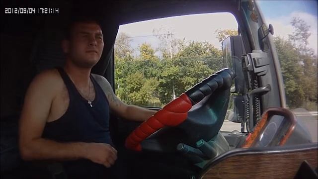дальнобойщик смотреть онлайн