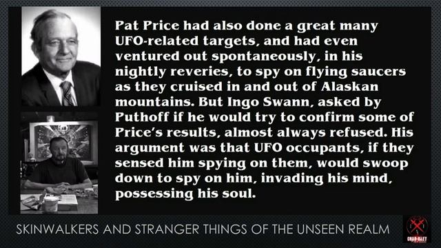 Chad Riley Skinwalkers and Stranger Things of the Unseen Realm Talk Skyfall 2023 смотреть онлайн