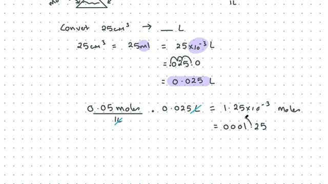 Calculating Molarity of HCl from a titration смотреть онлайн