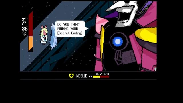 Giga Spamton Fight