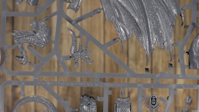 Unboxing Ionus Cryptborn's Stormwing WARHAMMER Age Of Sigmar Stormcast смотреть онлайн