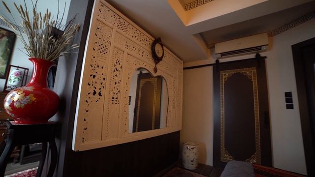 Interior Design Singapore | A Very Oriental Home Done By Albedo Design