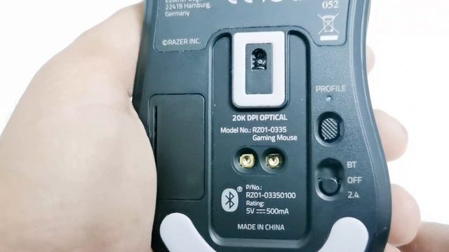 Razer DeathAdder V2 Pro Wireless Gaming Mouse - Review and Unboxing смотреть онлайн