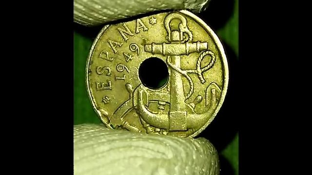 Spanish coin 50 centimos смотреть онлайн