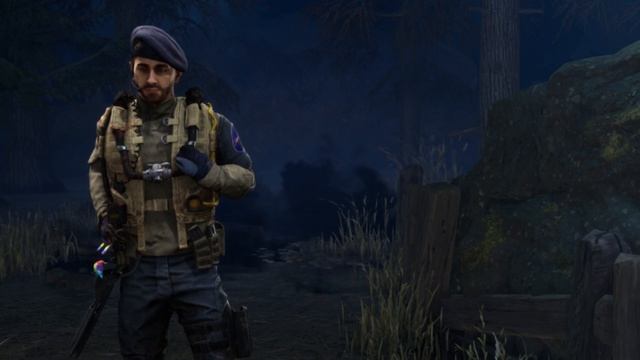 Tubarão (Renato Lyra Skin) - Voice // Dead By Daylight + Rainbow Six Siege смотреть онлайн