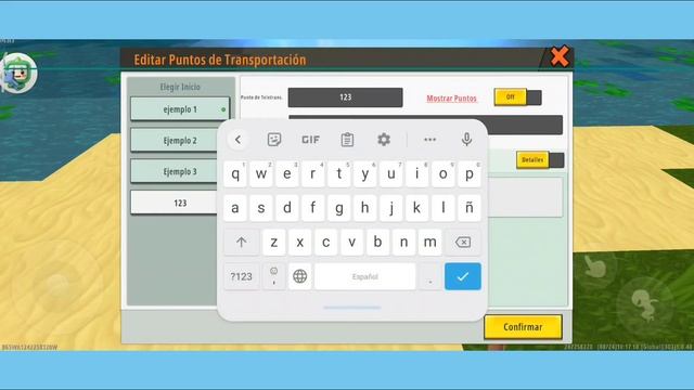 COMO CREAR PORTALES en Mini World смотреть онлайн