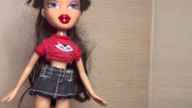 UNBOXING + FIXING Up This BRATZ Dana Doll смотреть онлайн