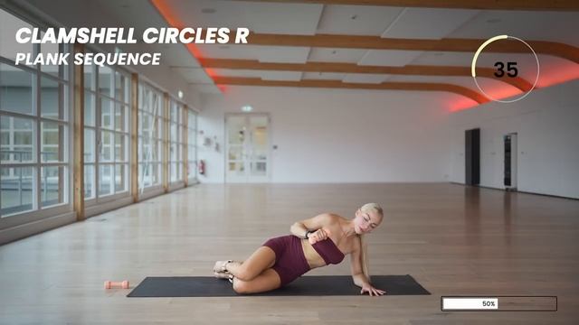 1 Hour Pilates Workout Advanced with Weights _ At Home Workout _ Low Impact