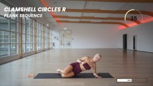 1 Hour Pilates Workout Advanced with Weights _ At Home Workout _ Low Impact