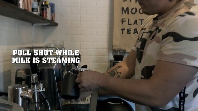 HOW TO MAKE A MOCHA смотреть онлайн