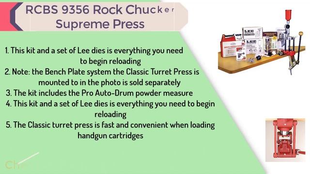 Best Reloading Kits for Beginners | Single Stage Press Kits смотреть онлайн