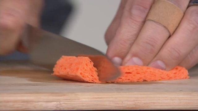 Sharp Shark Set of 3 Scissor and Knife Sharpener with Gift Boxes on QVC смотреть онлайн