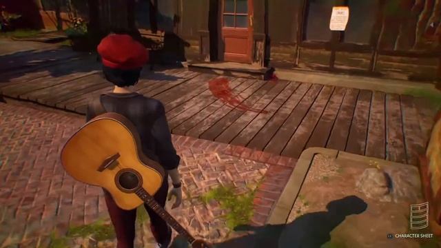 Life is Strange True Colors - And How Does That Make You Feel Achievement смотреть онлайн