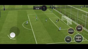 Как забивать красивые голы в FK mobile. Я рассказал в этом видео.