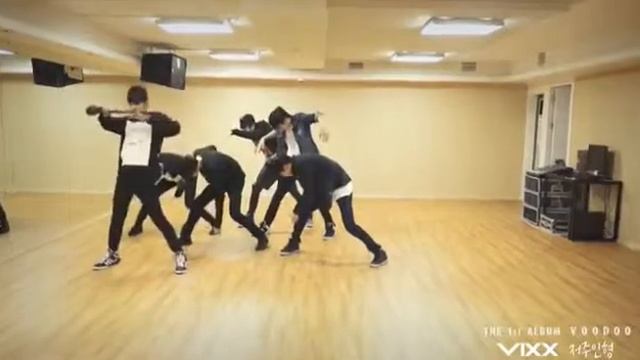 V i x x - B . A . P смотреть онлайн