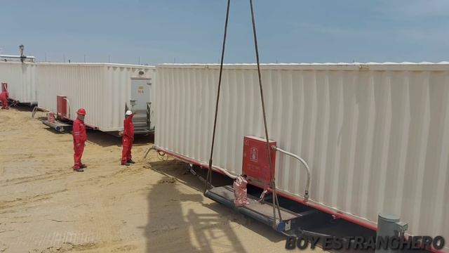 unloading the cabin/new location/tandem left смотреть онлайн