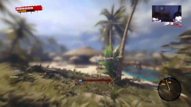 Roastpine1990 And Cmplays1 Plays Dead Island Definitive Edition (PS4) Pt.6 смотреть онлайн