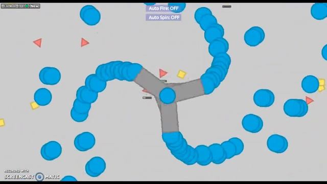 Custom Diep.io TANKS #1! смотреть онлайн