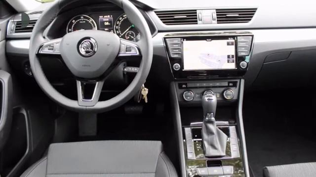 Škoda Superb Combi 1.6 TDI 120pk Ambition Business DSG | 20inch | Trekhaak смотреть онлайн