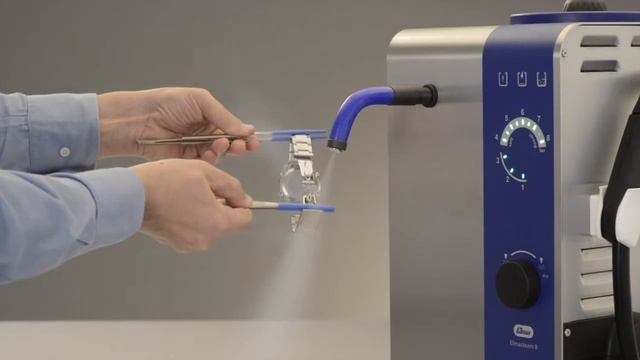 ElmaSteam 8 steam jet cleaner смотреть онлайн