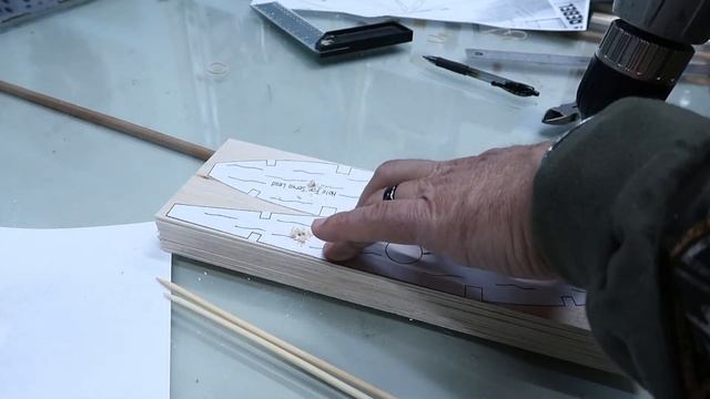 EP4: Cutting ribs, scratch building the Ryan's Rebel смотреть онлайн