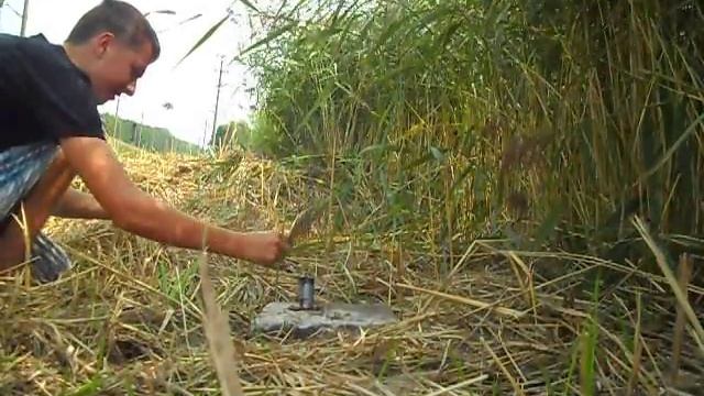 Бездымный порох смотреть онлайн