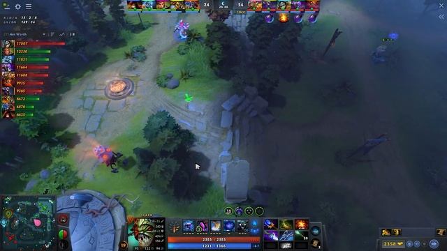Slark Dota 2 Safelane Carry Meta With 25 Kills 7.33 Pro Gameplay Build Guide сларк дота 2 смотреть онлайн