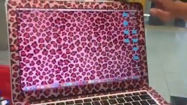 『膜洛哥』【手機包膜】【客製化包膜】MacBook AIR包膜 粉豹紋MacBook AIR為時裝元素包膜分享 смотреть онлайн