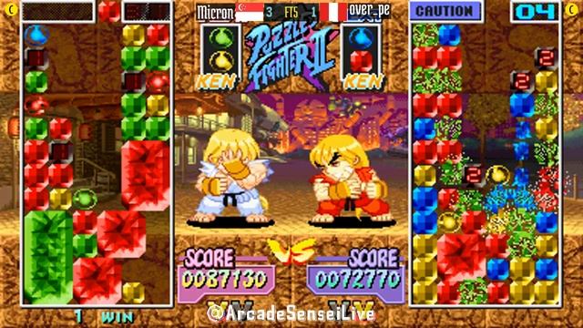 FT5 @spf2t: Micron (SG) vs over_pe (PE) [Super Puzzle Fighter II Turbo spf2 Fightcade] Nov 26 смотреть онлайн