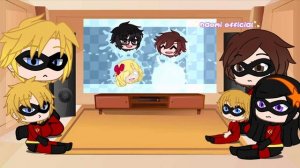 Incredibles React To Missing Children Memes II Fnaf II Gacha Club II Naomi Official xD
