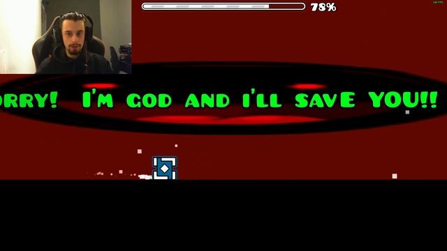 What is Geometry Dash LOBOTOMY? смотреть онлайн