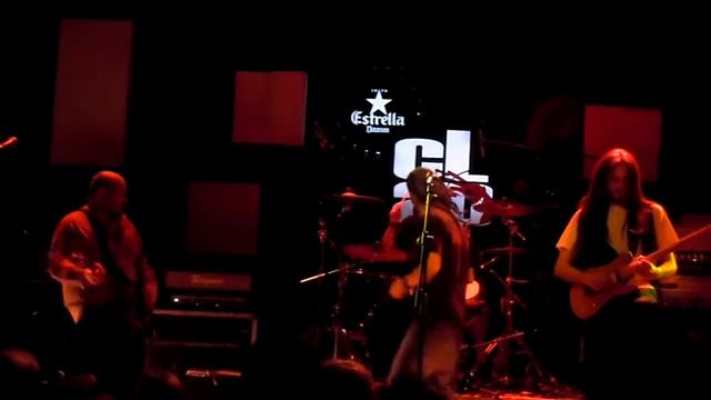 EXCESO-UN SOPLO MAS-SALA CLAP-MATARO(BARNA)8/2/13/ PORRASKAZO TOUR смотреть онлайн