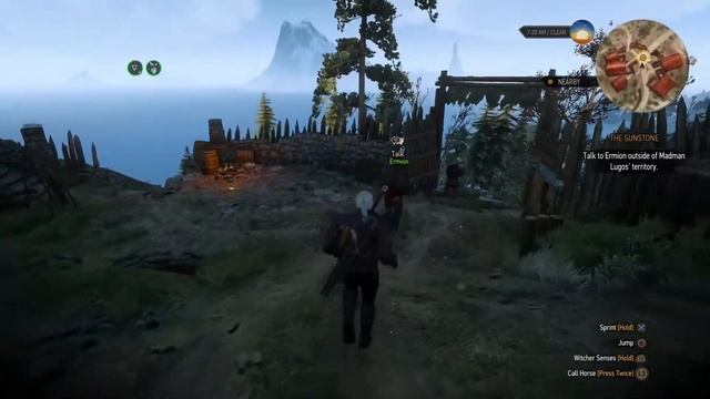 The Witcher 3: Wild Hunt (GOTY) Edition Playthrough | STEAM | RTX 3070| Pt.46