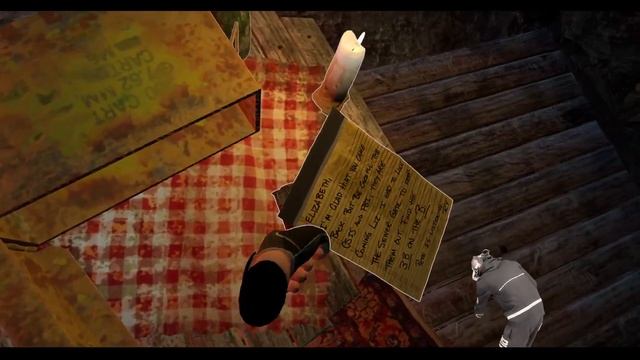 The Academy - Pico 4 - THE GALLERY: CALL of THE STARSEED - (VR) - Outdated Puzzle смотреть онлайн