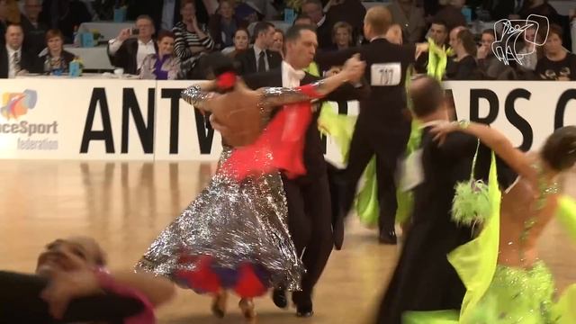 Compel / Oharkova, CZE | 2013 World SEN I 10D R1 Q смотреть онлайн