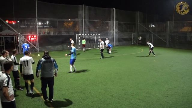КФК Электротяжмаш – FC Bad Boys 2 (5) смотреть онлайн