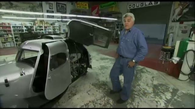 The Shotwell - Jay Leno's Garage смотреть онлайн