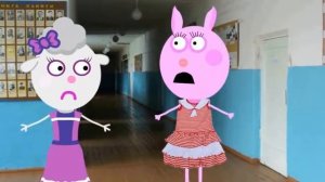 Развивайка Baby: Пепа была в шоке от..Мультик на Русском Новые Серии 2017