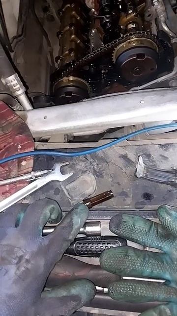 BMW X6 N55 MOTOR 3.5L ВАЛЬВОТРОННИК ДЕМОНТАЖ смотреть онлайн