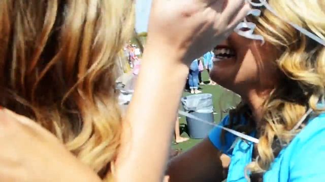 Sigma Kappa Bid Day 2014