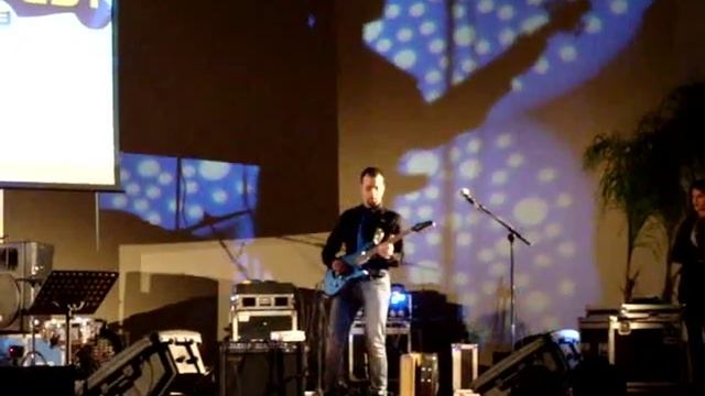 Omega - Under The Bridge @RotaryMusicFest смотреть онлайн