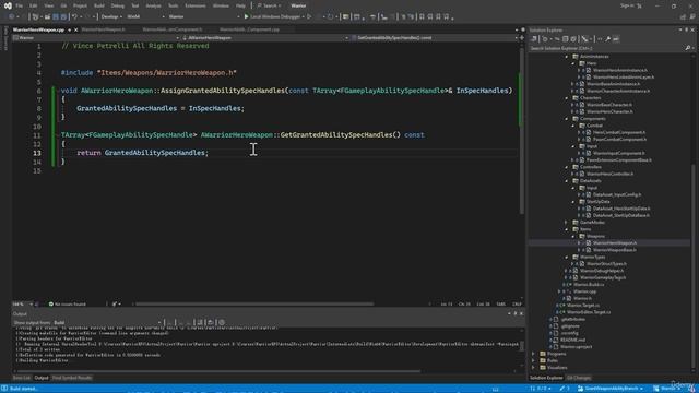 16. Handle Unequip Axe смотреть онлайн