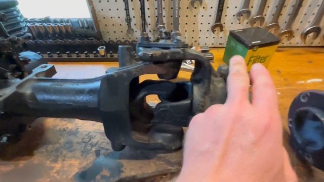 John Deere 425 445 455 4WS VS 2WS Comparison смотреть онлайн