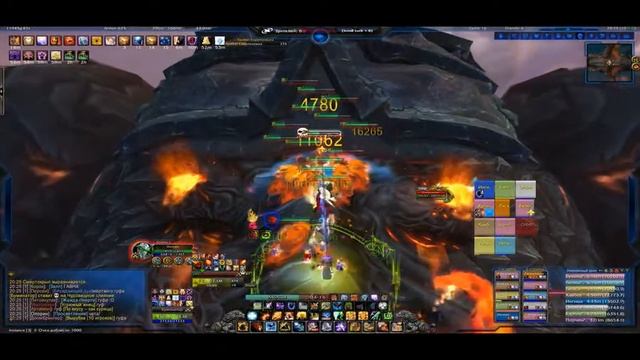 Spine of Deathwing 10 normal POV Elem, Как Лев рычит EU-Гордунни смотреть онлайн