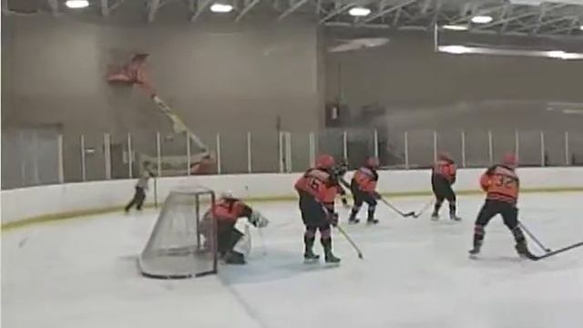 Sam Weber 44 NAPHL Carry Puck into Zone Pass смотреть онлайн