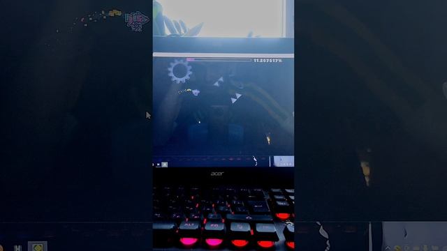 [My new hardest] Pulsar 100% | ULDM смотреть онлайн