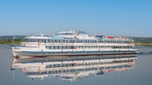 РЕЧНОЙ КРУИЗ НА ТЕПЛОХОДЕ ГРИГОРИЙ ПИРОГОВ