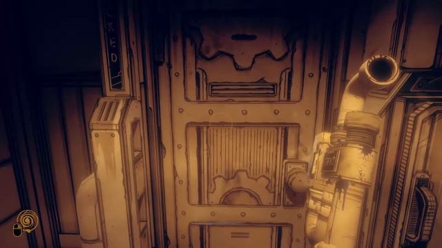 Он меня нашёл ► Нарезка не особо смешных моментов Bendy and the Dark Revival №3 смотреть онлайн